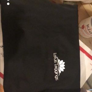 Lotus leggings four pairs. 20$ each